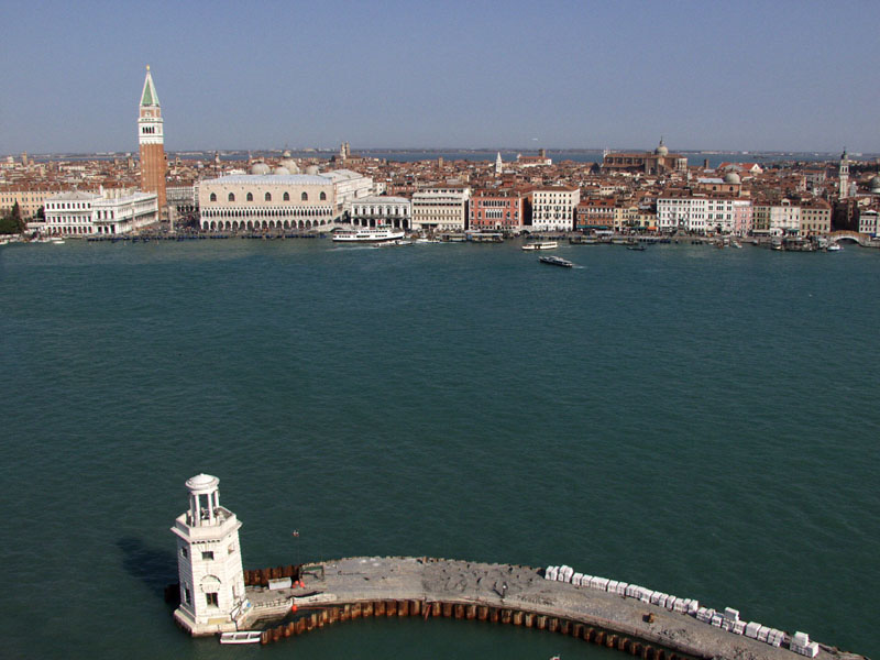 Canale San Marco Venice