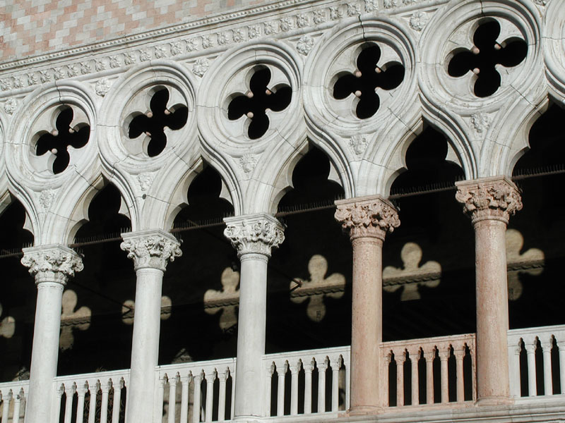 Palazzo Ducale Detail