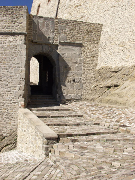 Rocca di San Leo