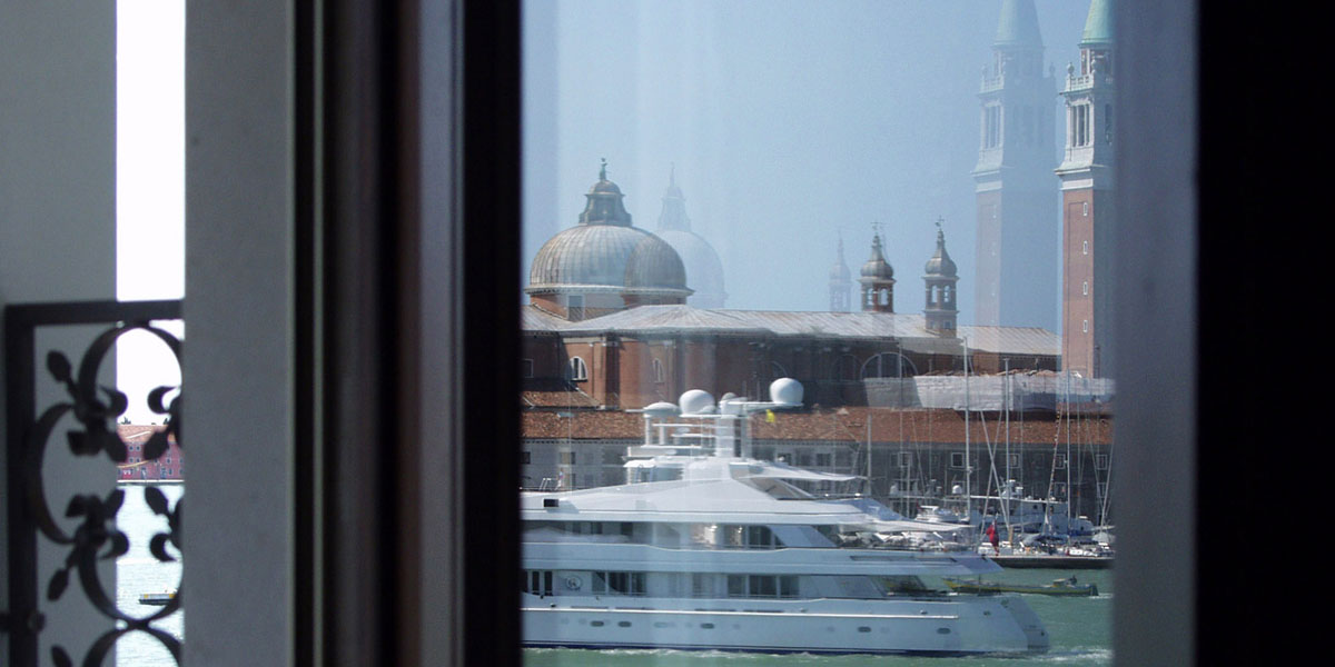 Venedig, Wirklichkeit oder Spiegelbild