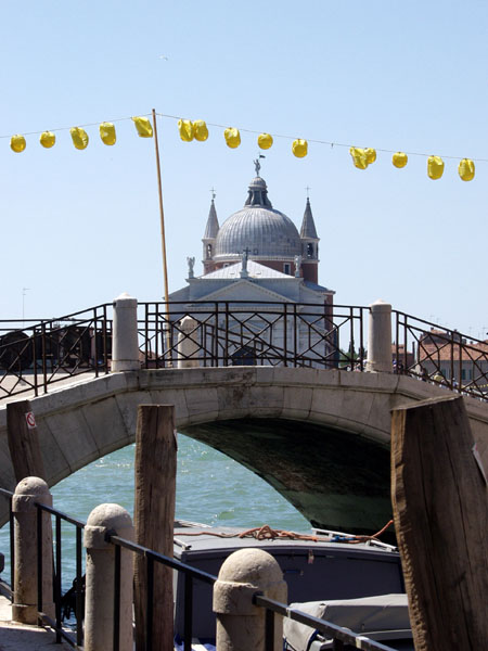 Venedig, Redentorekirche